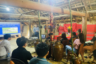Khai giảng Lớp bồi dưỡng hướng dẫn các hoạt động nghiệp vụ cho các nghệ nhân tỉnh Đắk Lắk hoạt động hàng ngày tại Làng Văn hóa - Du lịch các dân tộc Việt Nam, Đồng Mô, Sơn Tây, Hà Nội